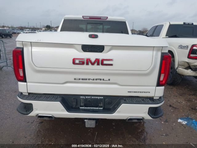 3GTP8FED6LG264975 GMC Sierra 1500 2wd  Short Box Denali