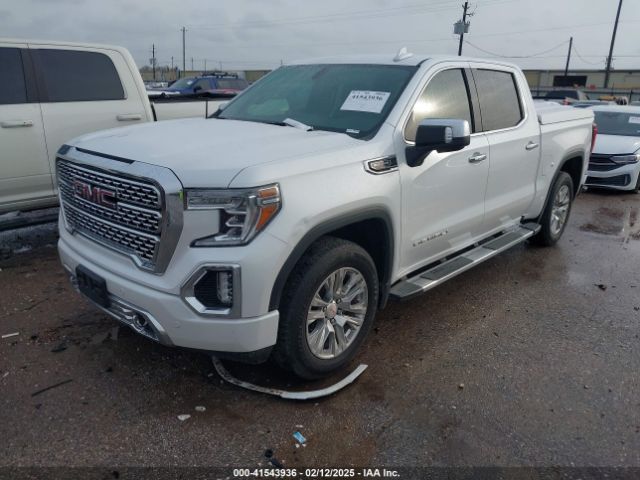 3GTP8FED6LG264975 GMC Sierra 1500 2wd  Short Box Denali