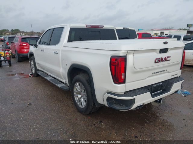 3GTP8FED6LG264975 GMC Sierra 1500 2wd  Short Box Denali