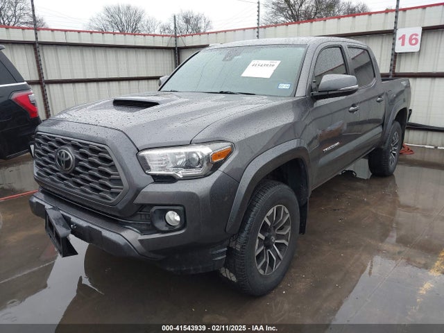 5TFCZ5AN1LX227753 Toyota Tacoma Trd Sport