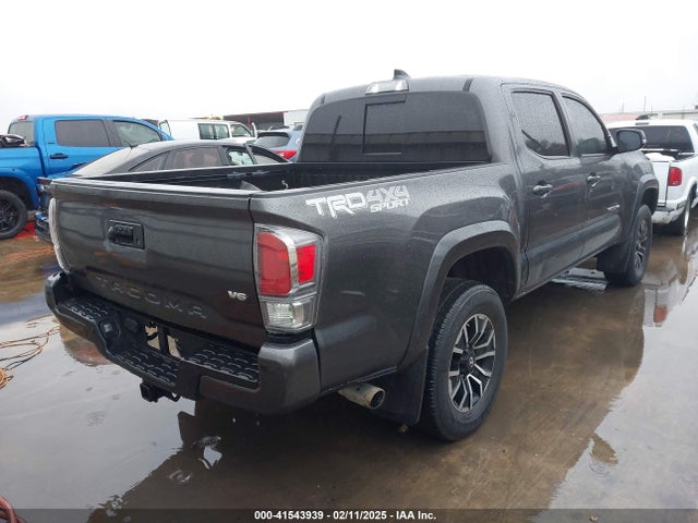 5TFCZ5AN1LX227753 Toyota Tacoma Trd Sport