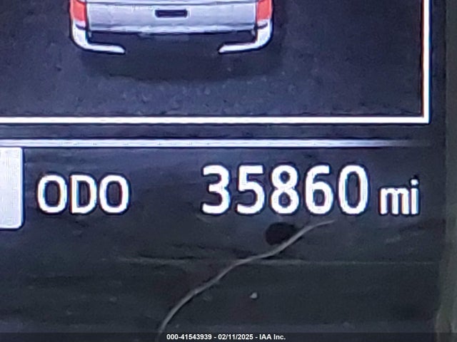 5TFCZ5AN1LX227753 Toyota Tacoma Trd Sport