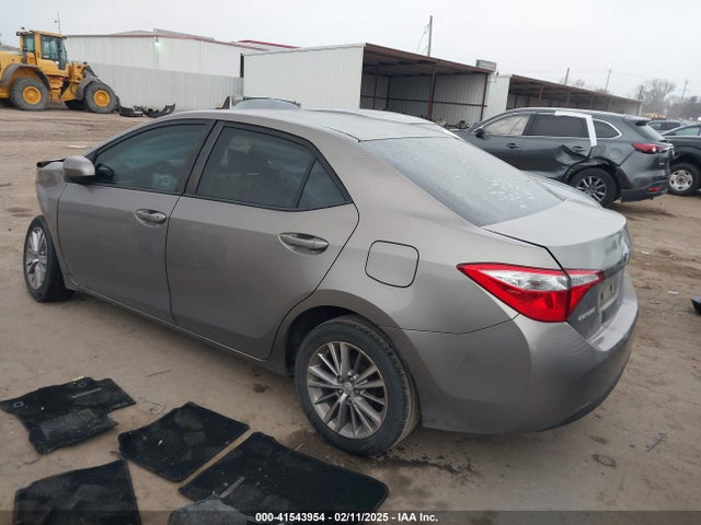 Toyota Corolla Le Plus 2014 5YFBURHE8EP061384 Image 3