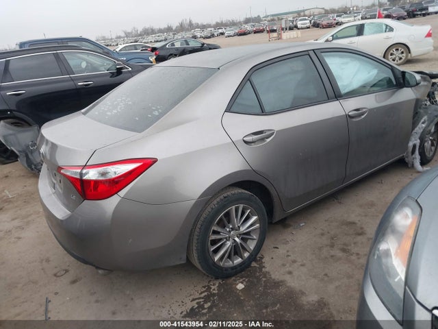 Toyota Corolla Le Plus 2014 5YFBURHE8EP061384 Image 4