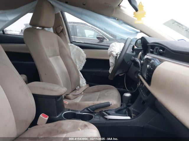 Toyota Corolla Le Plus 2014 5YFBURHE8EP061384 Image 5
