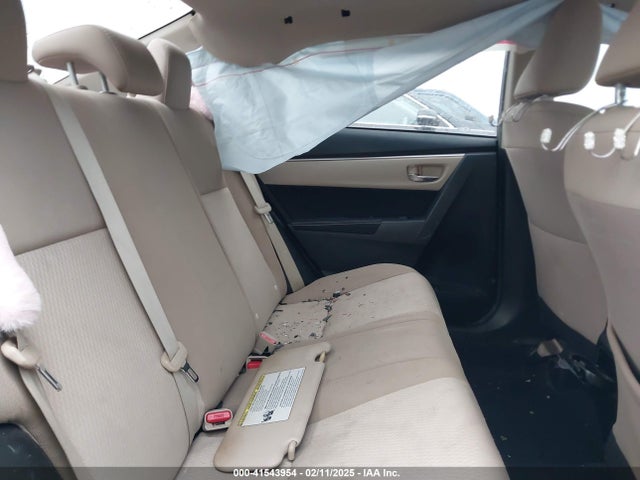 Toyota Corolla Le Plus 2014 5YFBURHE8EP061384 Image 8