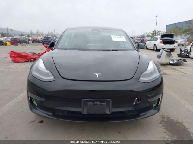 5YJ3E1EB8PF393501 Tesla Model 3 Long Range Dual Motor All-wheel Drive