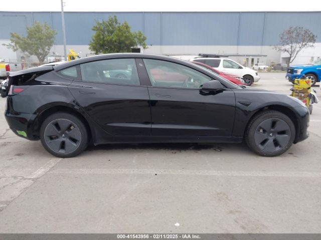 5YJ3E1EB8PF393501 Tesla Model 3 Long Range Dual Motor All-wheel Drive