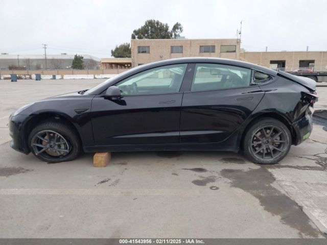 5YJ3E1EB8PF393501 Tesla Model 3 Long Range Dual Motor All-wheel Drive