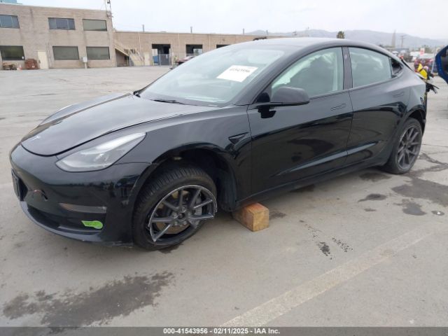 5YJ3E1EB8PF393501 Tesla Model 3 Long Range Dual Motor All-wheel Drive