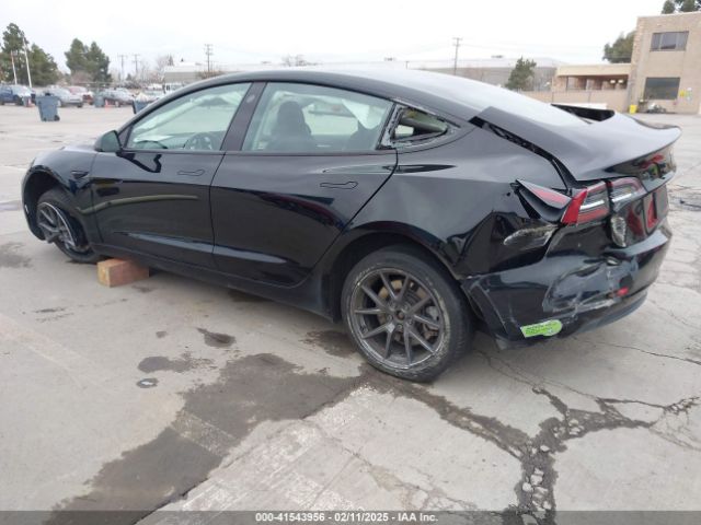 5YJ3E1EB8PF393501 Tesla Model 3 Long Range Dual Motor All-wheel Drive
