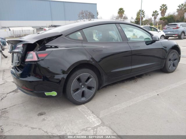 5YJ3E1EB8PF393501 Tesla Model 3 Long Range Dual Motor All-wheel Drive