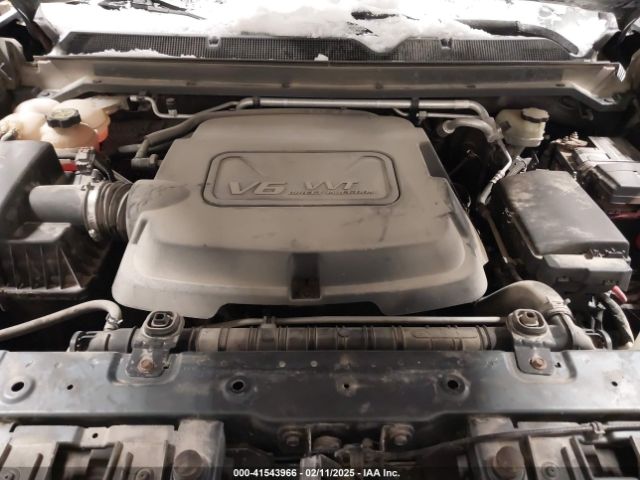 1GTH6BE31F1132798 GMC CANYON SLE