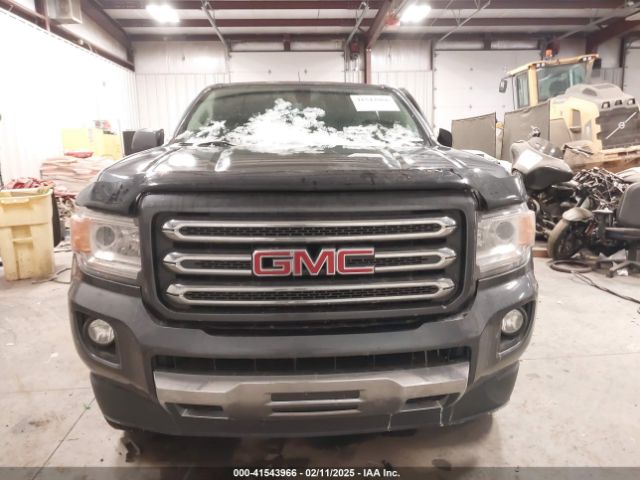 1GTH6BE31F1132798 GMC CANYON SLE
