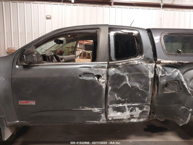 1GTH6BE31F1132798 GMC CANYON SLE