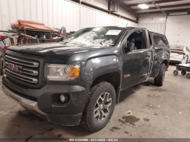 1GTH6BE31F1132798 GMC CANYON SLE