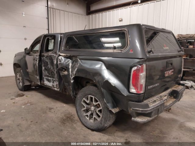 1GTH6BE31F1132798 GMC CANYON SLE