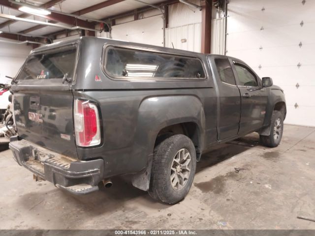 1GTH6BE31F1132798 GMC CANYON SLE