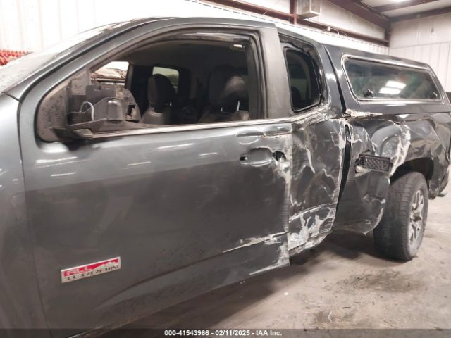 1GTH6BE31F1132798 GMC CANYON SLE