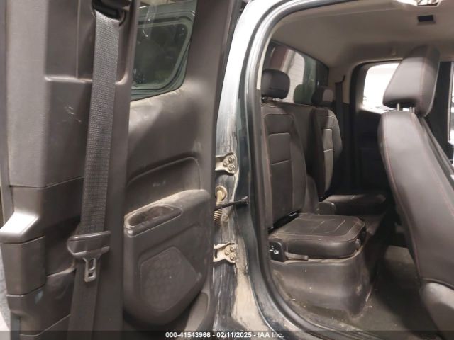 1GTH6BE31F1132798 GMC CANYON SLE