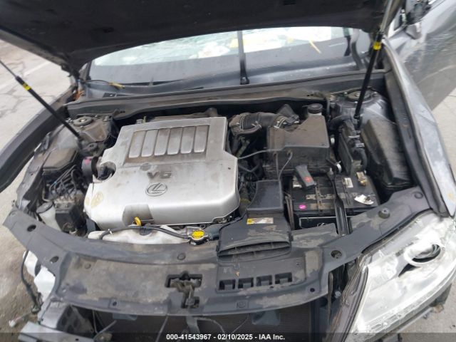 JTHBK1GG5F2201741 Lexus ES 350
