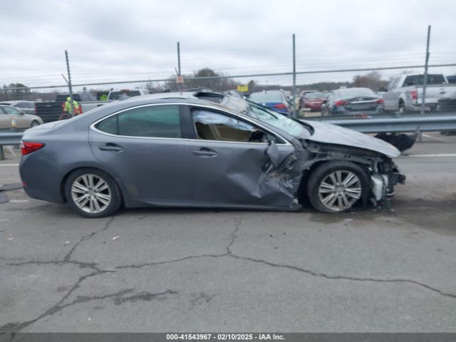 JTHBK1GG5F2201741 Lexus ES 350