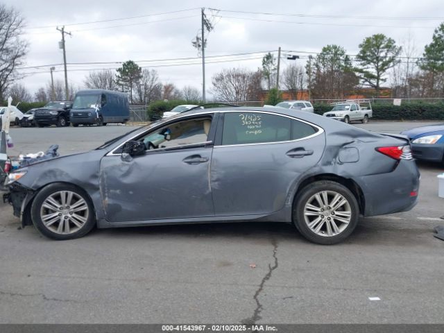 JTHBK1GG5F2201741 Lexus ES 350