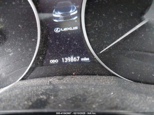 JTHBK1GG5F2201741 Lexus ES 350