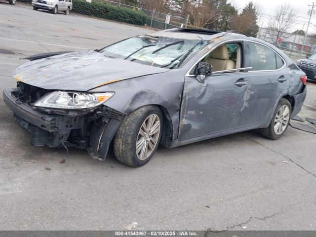 JTHBK1GG5F2201741 Lexus ES 350