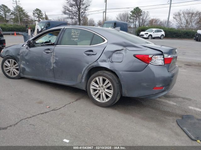 JTHBK1GG5F2201741 Lexus ES 350