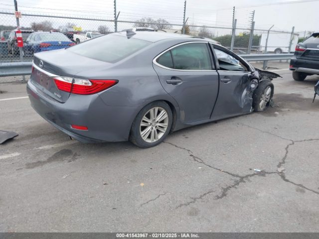 JTHBK1GG5F2201741 Lexus ES 350