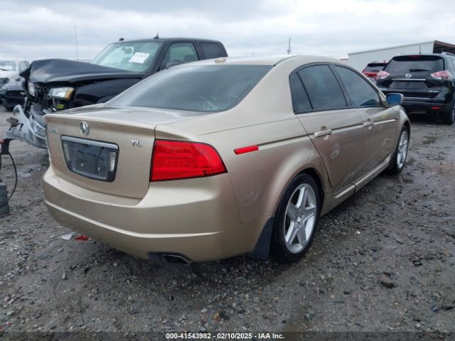 2006 ACURA TL 19UUA66286A071476 Photo 3
