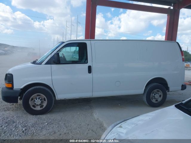 1GCWGFCA1E1124180 Chevrolet Express 2500 Work Van