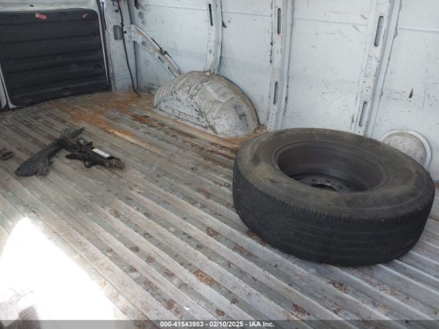 1GCWGFCA1E1124180 Chevrolet Express 2500 Work Van