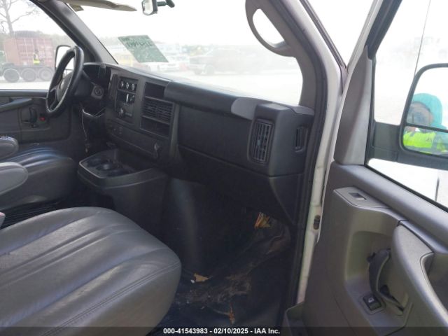 1GCWGFCA1E1124180 Chevrolet Express 2500 Work Van
