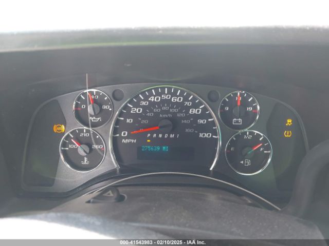 1GCWGFCA1E1124180 Chevrolet Express 2500 Work Van