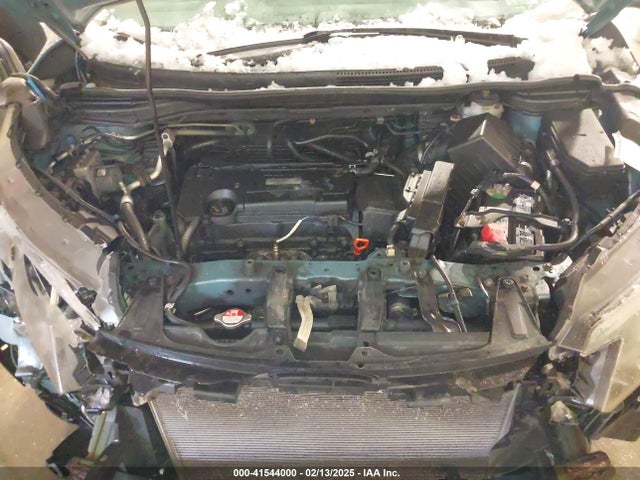 Honda CR-V EX 2016 2HKRM4H51GH658619 Image 10