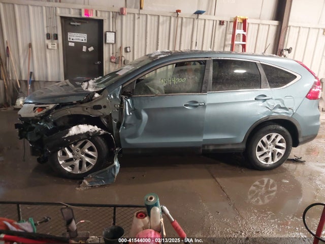Honda CR-V EX 2016 2HKRM4H51GH658619 Image 15