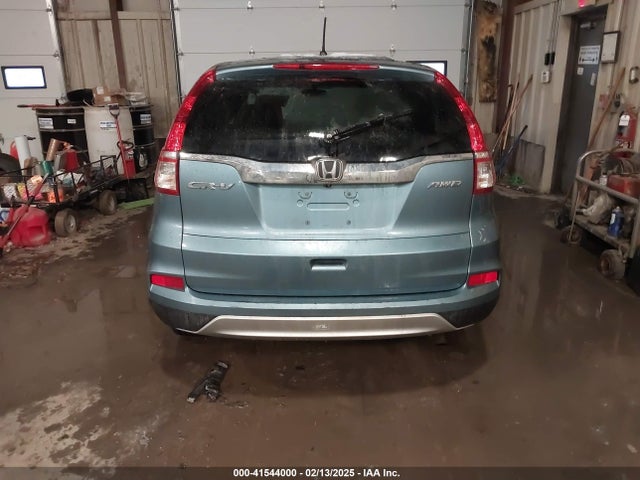 Honda CR-V EX 2016 2HKRM4H51GH658619 Image 17