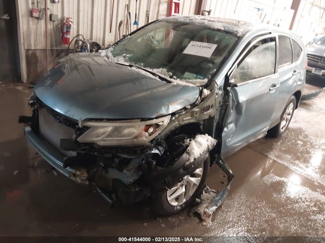 Honda CR-V EX 2016 2HKRM4H51GH658619 Image 2