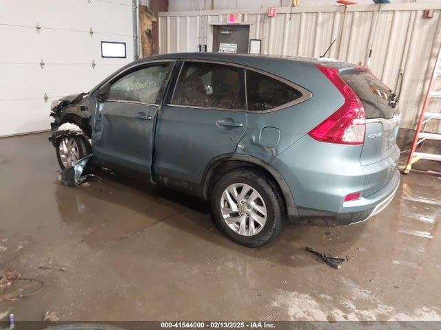 Honda CR-V EX 2016 2HKRM4H51GH658619 Image 3