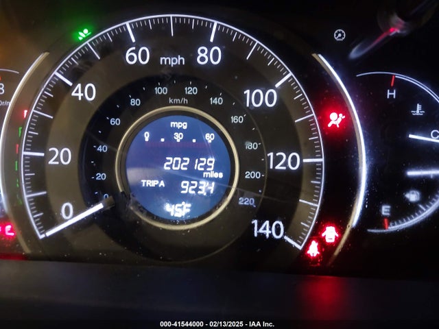 Honda CR-V EX 2016 2HKRM4H51GH658619 Image 7