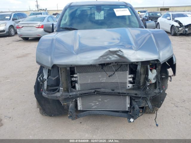 1GTG6FEN1K1115417 GMC Canyon All Terrain W/cloth