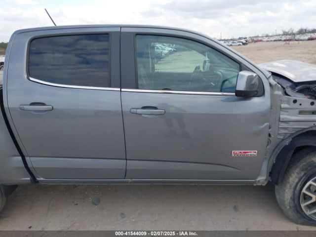 1GTG6FEN1K1115417 GMC Canyon All Terrain W/cloth