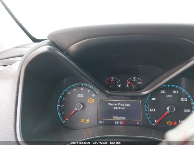 1GTG6FEN1K1115417 GMC Canyon All Terrain W/cloth