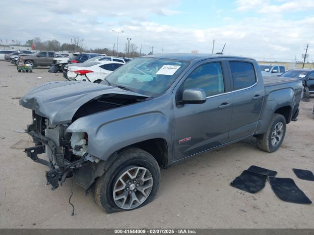 1GTG6FEN1K1115417 GMC Canyon All Terrain W/cloth