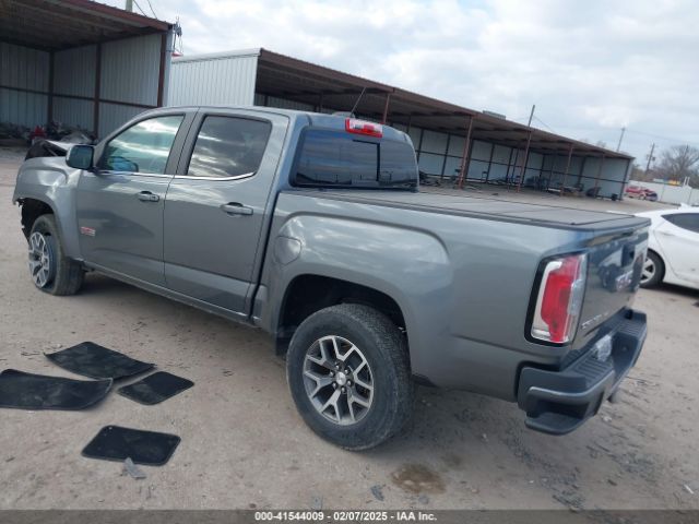 1GTG6FEN1K1115417 GMC Canyon All Terrain W/cloth