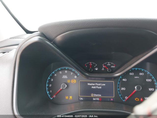 1GTG6FEN1K1115417 GMC Canyon All Terrain W/cloth