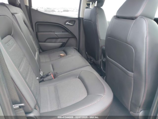 1GTG6FEN1K1115417 GMC Canyon All Terrain W/cloth