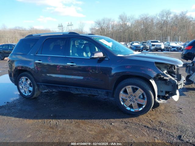 1GKKVSKD5HJ159127 GMC Acadia Limited
